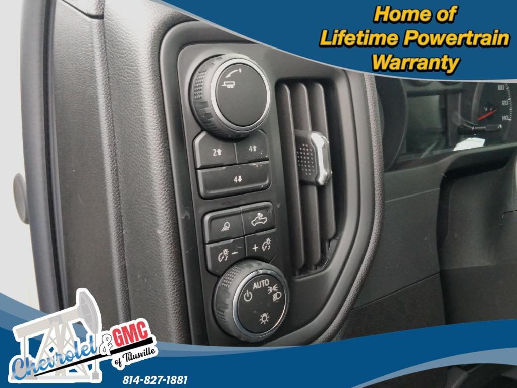 new 2026 Chevrolet Silverado 2500 car, priced at $59,865