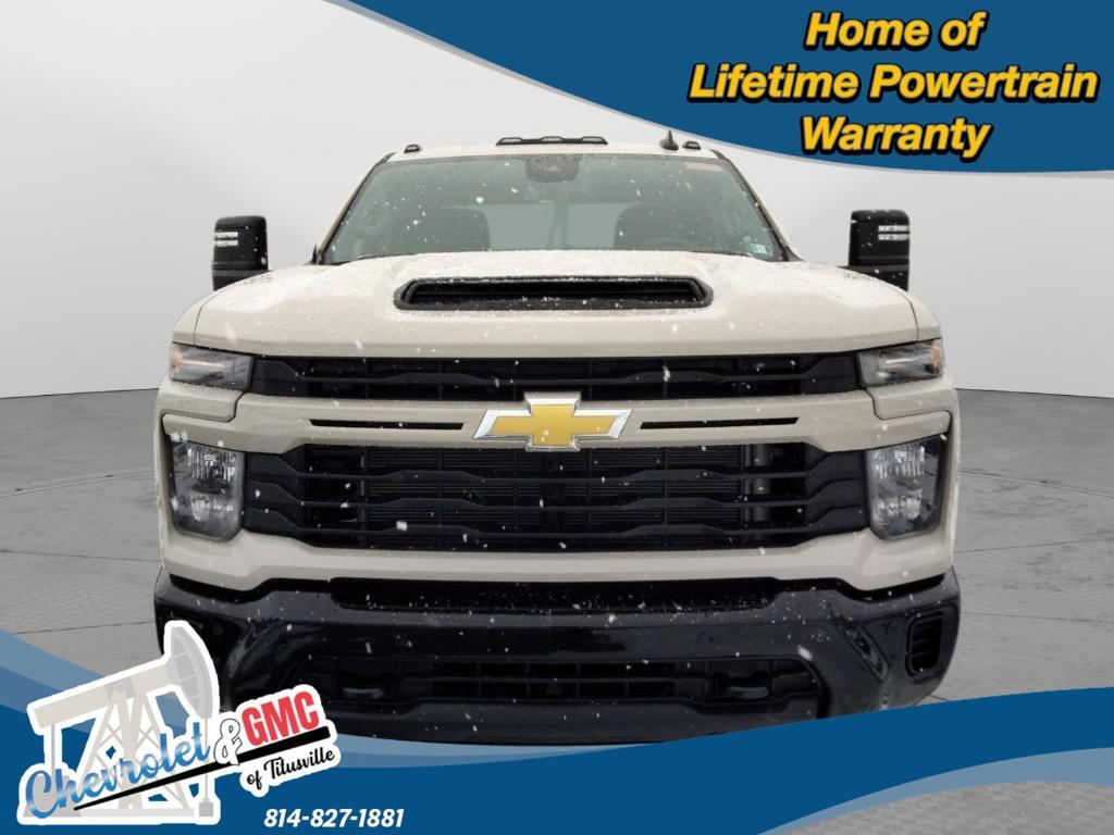 new 2026 Chevrolet Silverado 2500 car, priced at $59,865