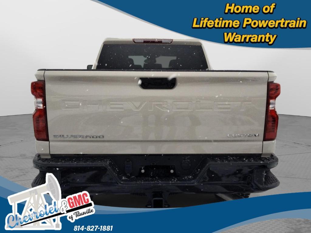 new 2026 Chevrolet Silverado 2500 car, priced at $59,865