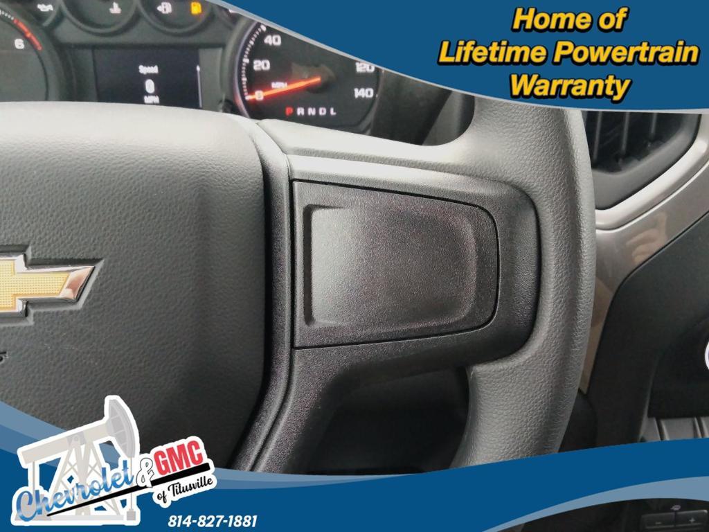 new 2026 Chevrolet Silverado 2500 car, priced at $59,865