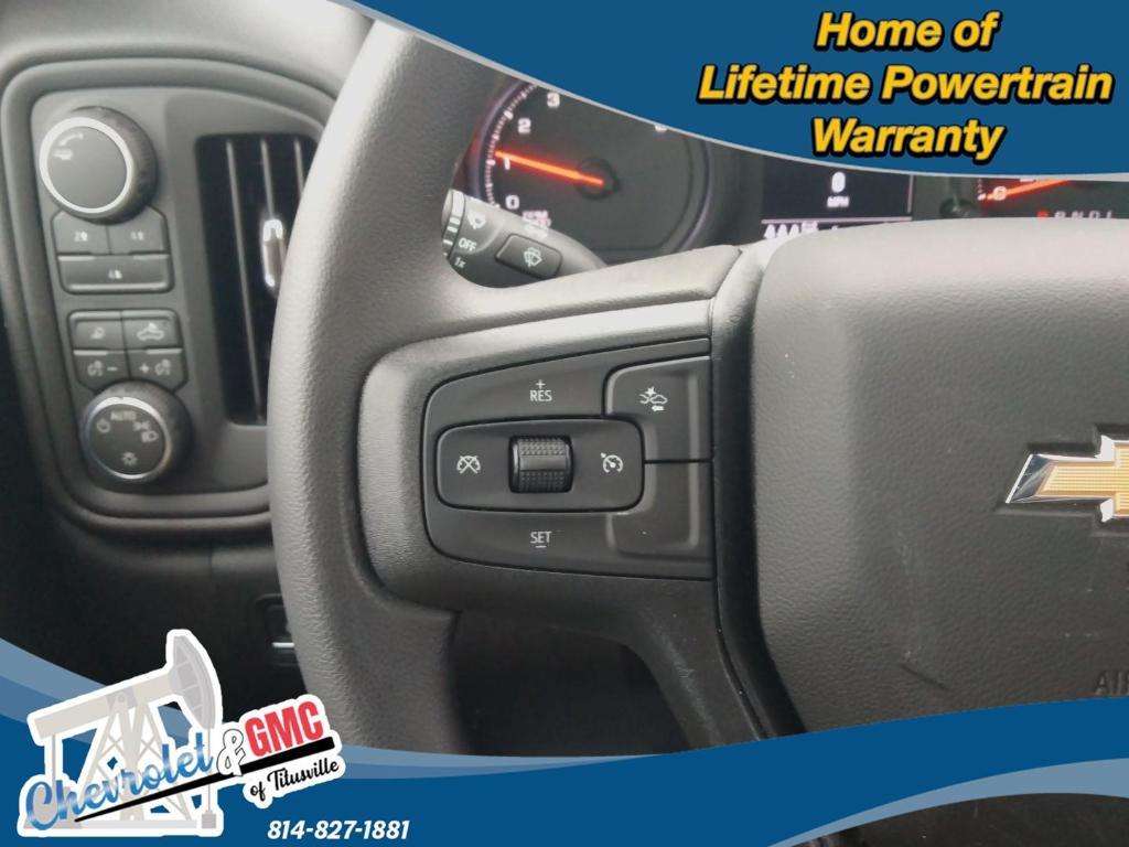 new 2026 Chevrolet Silverado 2500 car, priced at $59,865