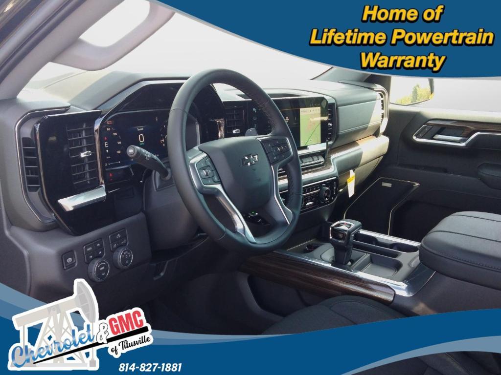 new 2026 Chevrolet Silverado 1500 car, priced at $69,300