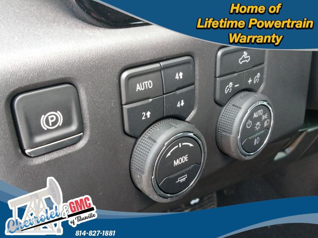 new 2026 Chevrolet Silverado 1500 car, priced at $69,300