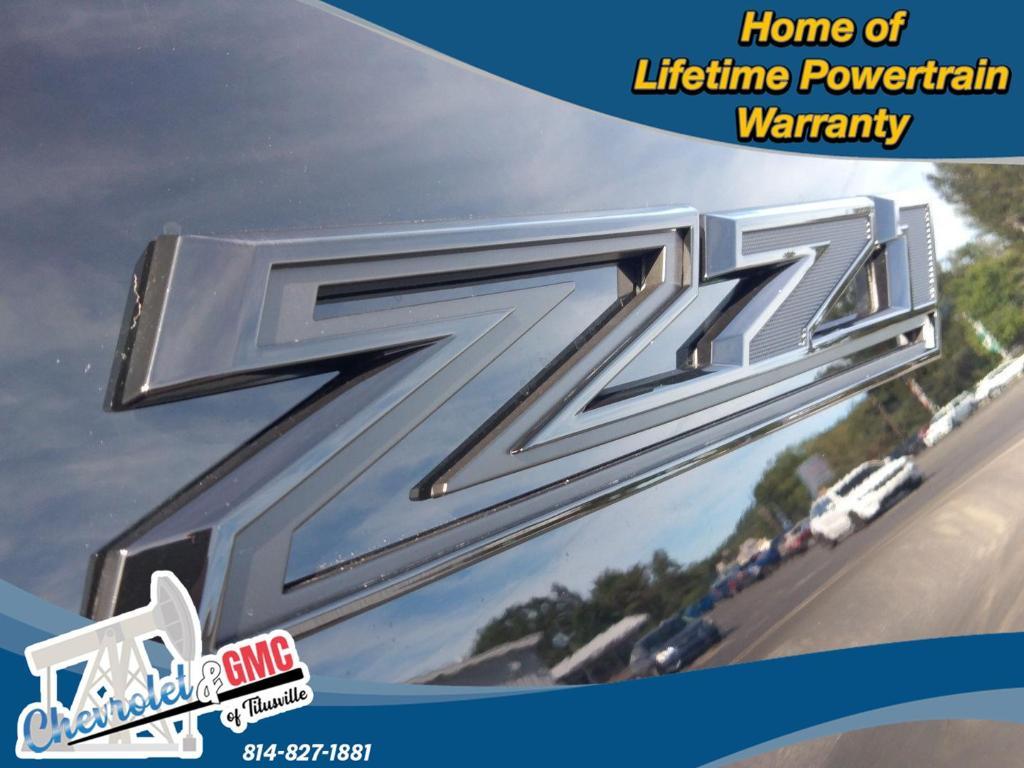 new 2026 Chevrolet Silverado 1500 car, priced at $69,300