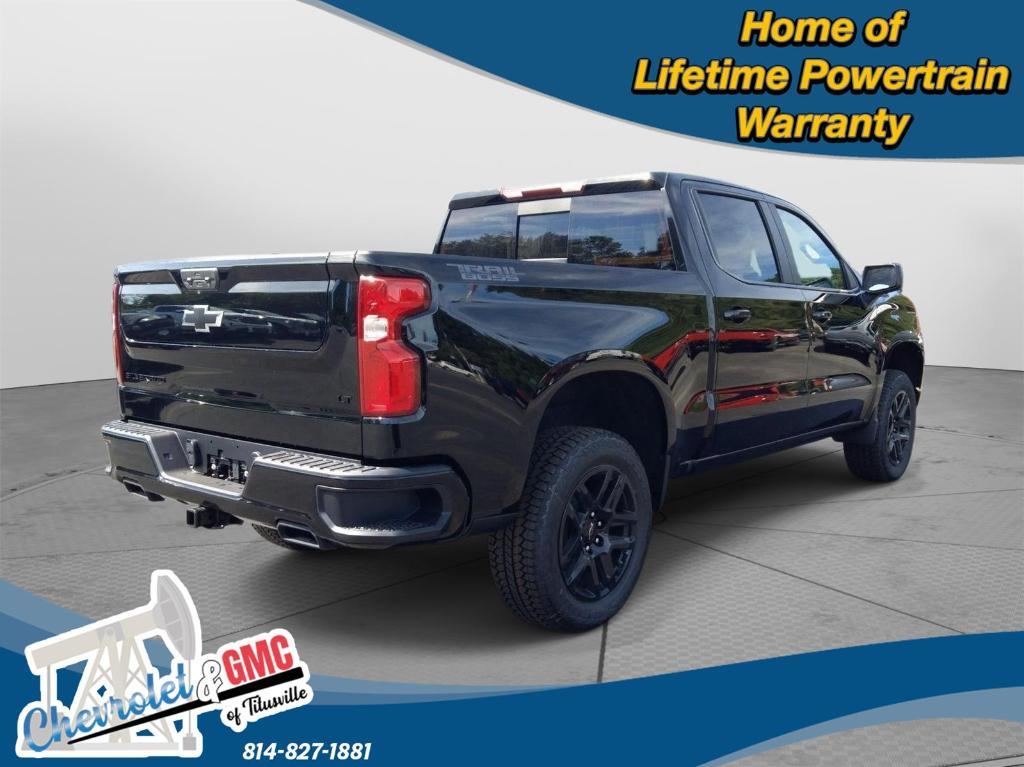 new 2026 Chevrolet Silverado 1500 car, priced at $69,300