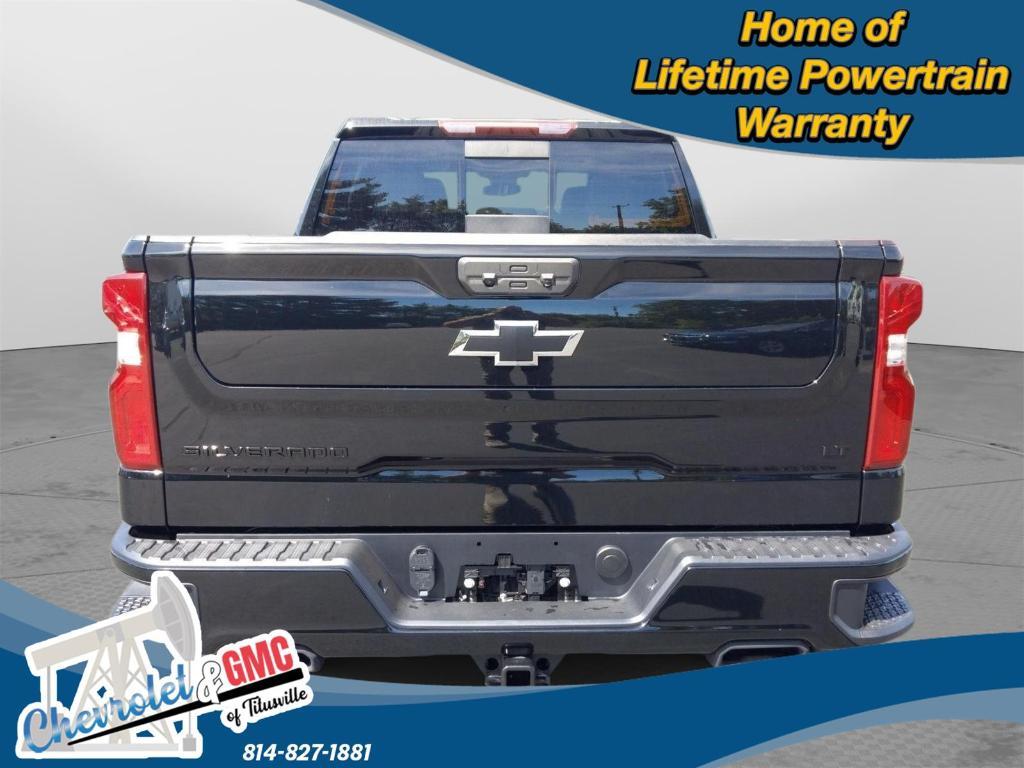 new 2026 Chevrolet Silverado 1500 car, priced at $69,300