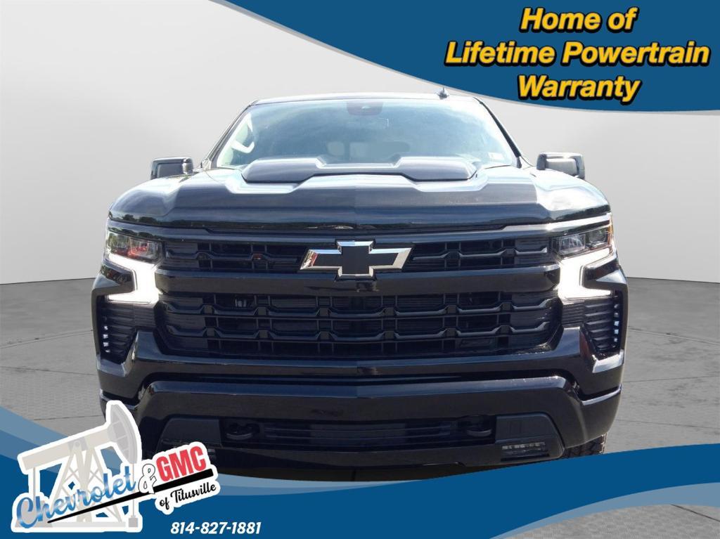 new 2026 Chevrolet Silverado 1500 car, priced at $69,300