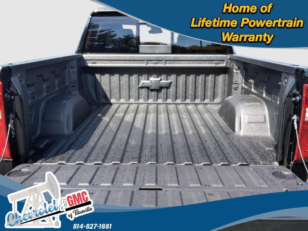 new 2026 Chevrolet Silverado 1500 car, priced at $69,300