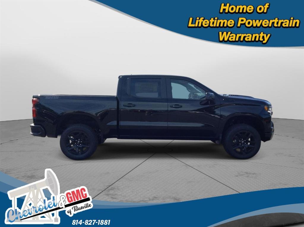 new 2026 Chevrolet Silverado 1500 car, priced at $69,300