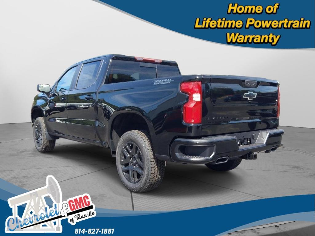 new 2026 Chevrolet Silverado 1500 car, priced at $69,300