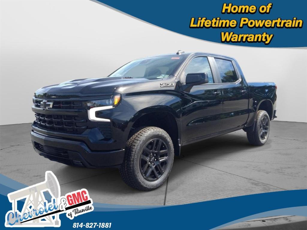 new 2026 Chevrolet Silverado 1500 car, priced at $69,300