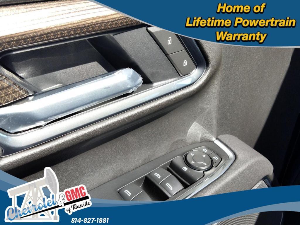 new 2026 Chevrolet Silverado 1500 car, priced at $69,300