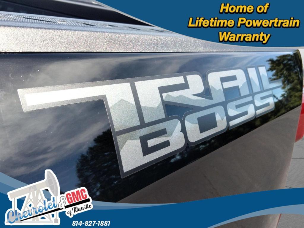 new 2026 Chevrolet Silverado 1500 car, priced at $69,300