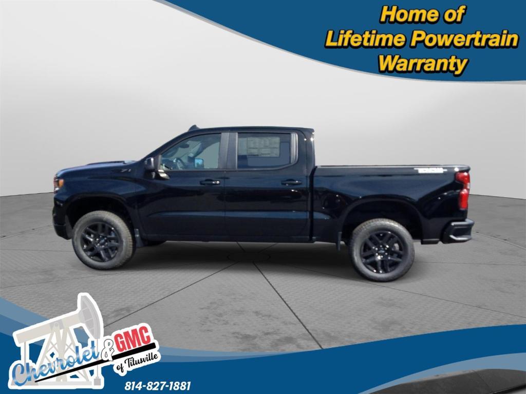 new 2026 Chevrolet Silverado 1500 car, priced at $69,300