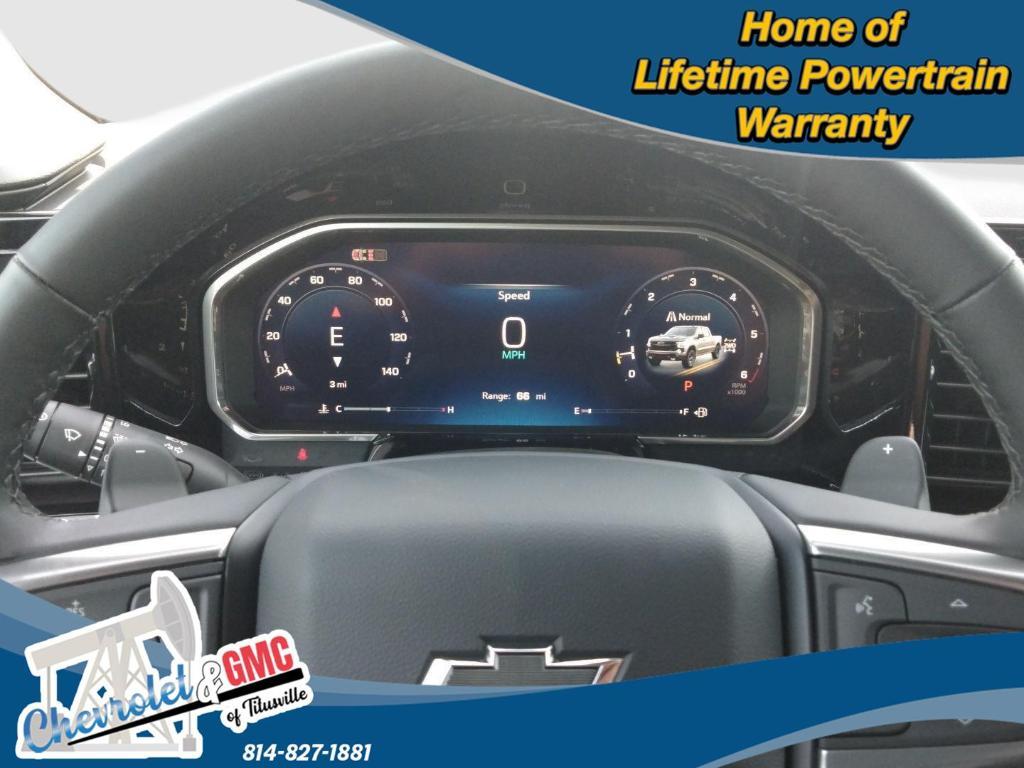 new 2026 Chevrolet Silverado 1500 car, priced at $69,300