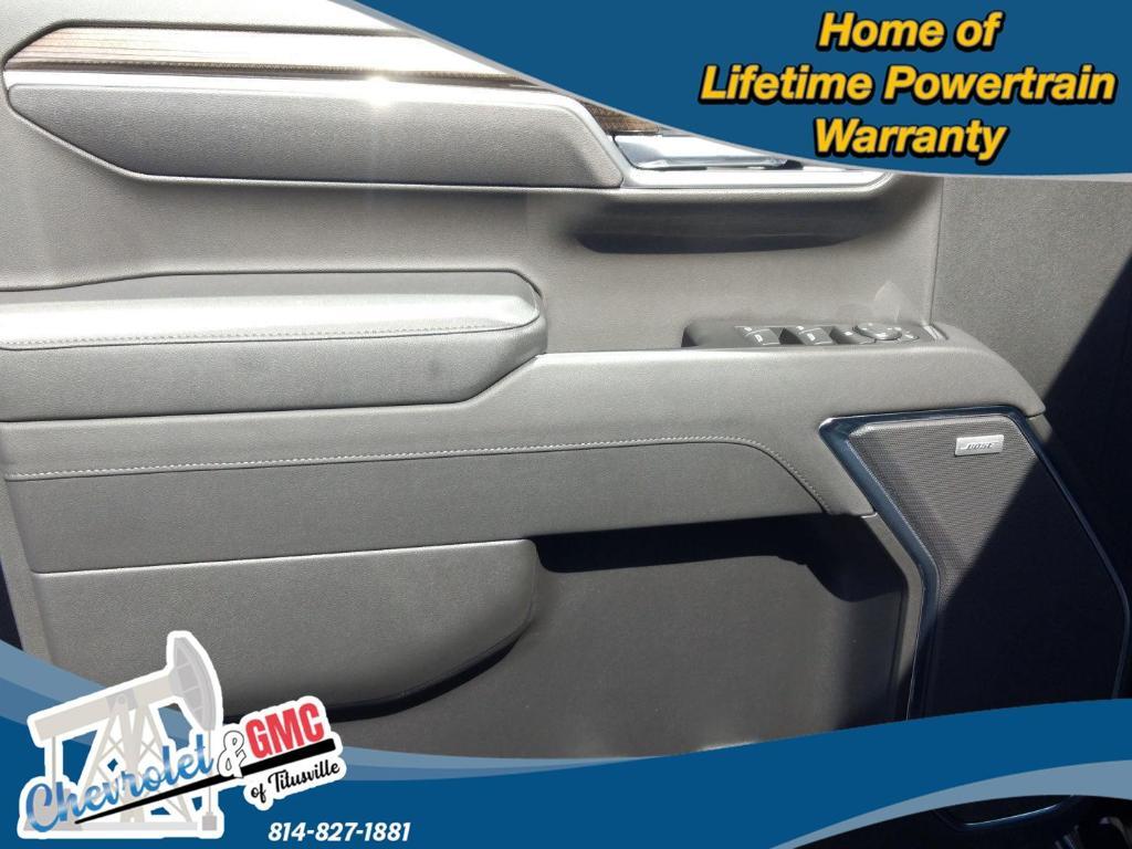 new 2026 Chevrolet Silverado 1500 car, priced at $69,300