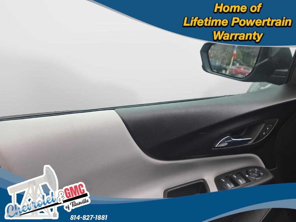 used 2024 Chevrolet Equinox car, priced at $23,390