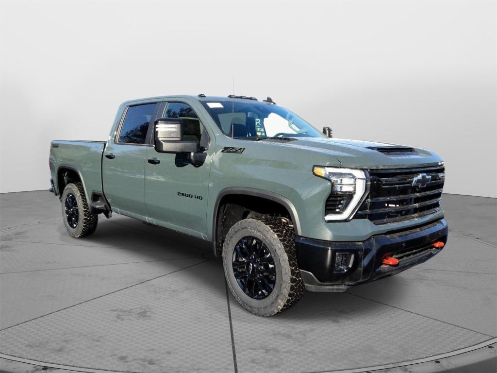 new 2026 Chevrolet Silverado 2500 car, priced at $68,730