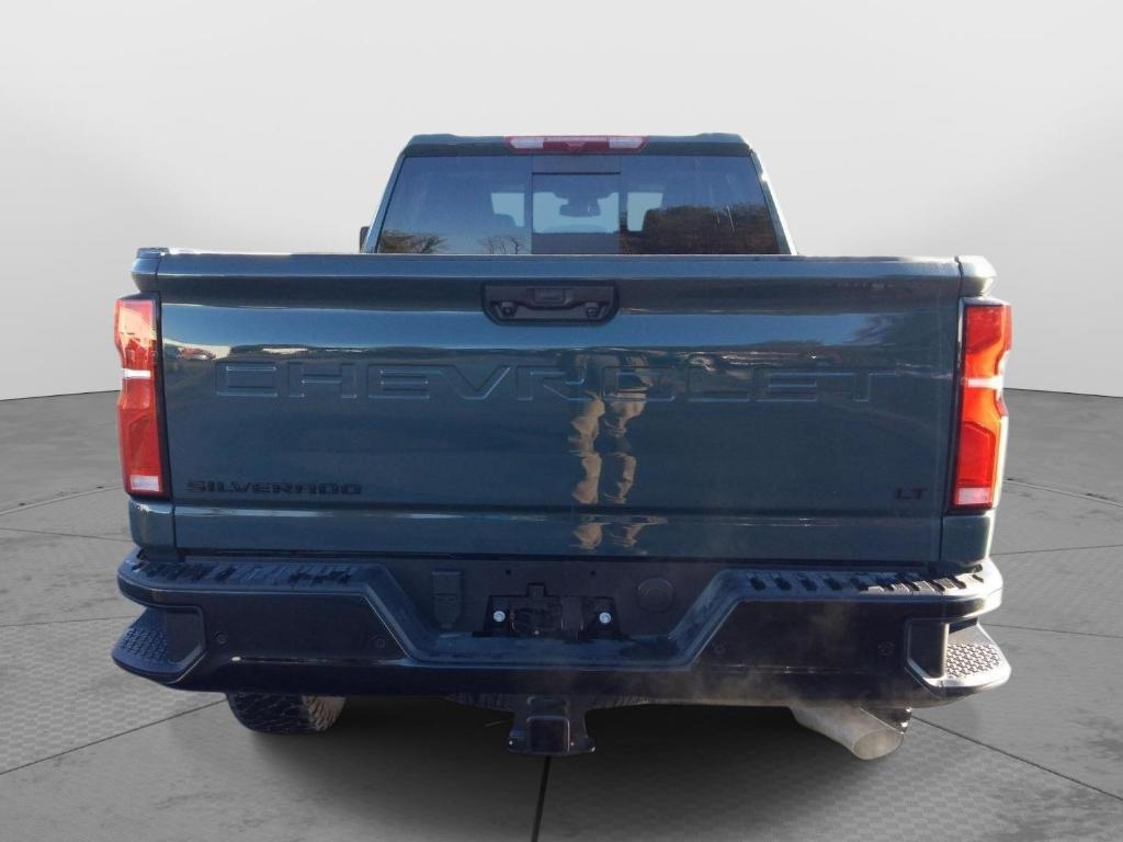 new 2026 Chevrolet Silverado 2500 car, priced at $68,730