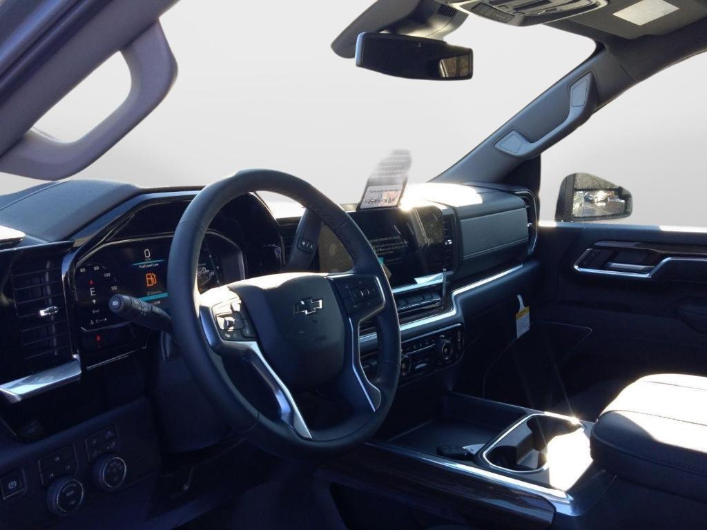 new 2026 Chevrolet Silverado 2500 car, priced at $68,730