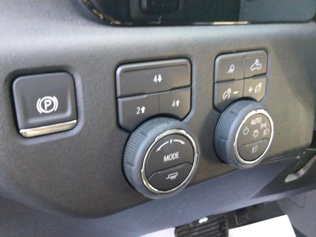 new 2026 Chevrolet Silverado 2500 car, priced at $68,730