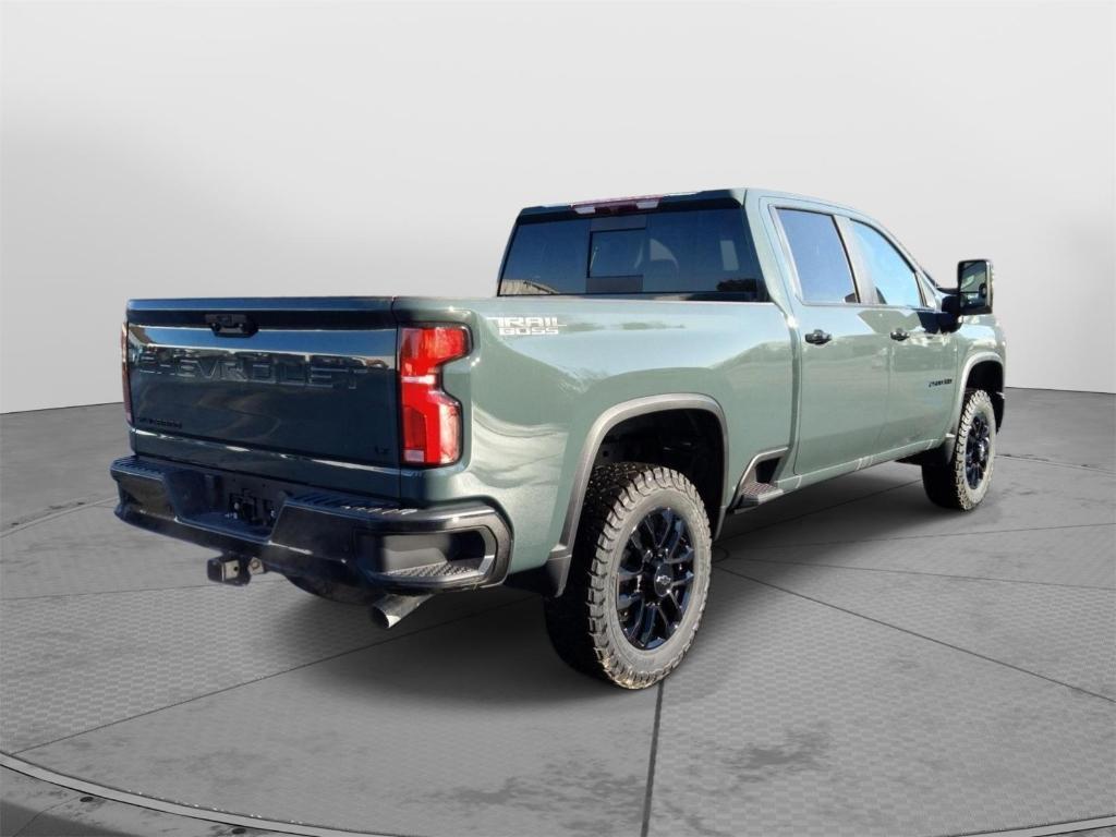 new 2026 Chevrolet Silverado 2500 car, priced at $68,730