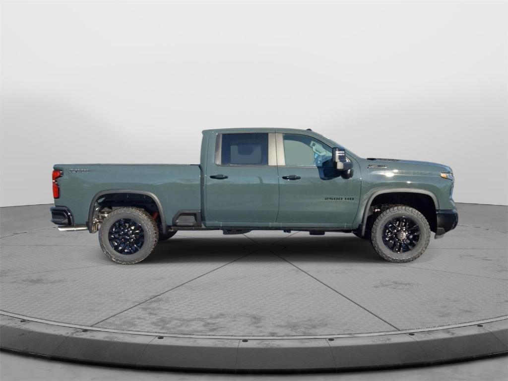 new 2026 Chevrolet Silverado 2500 car, priced at $68,730