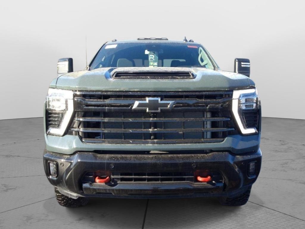 new 2026 Chevrolet Silverado 2500 car, priced at $68,730