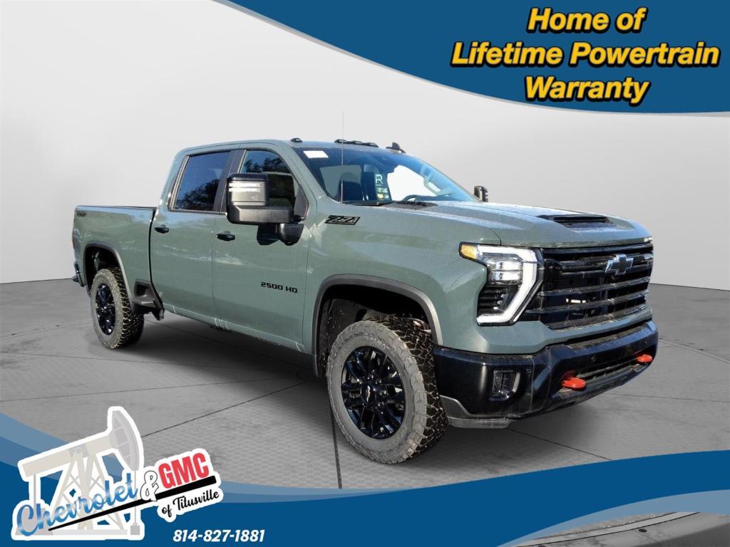new 2026 Chevrolet Silverado 2500 car, priced at $68,730