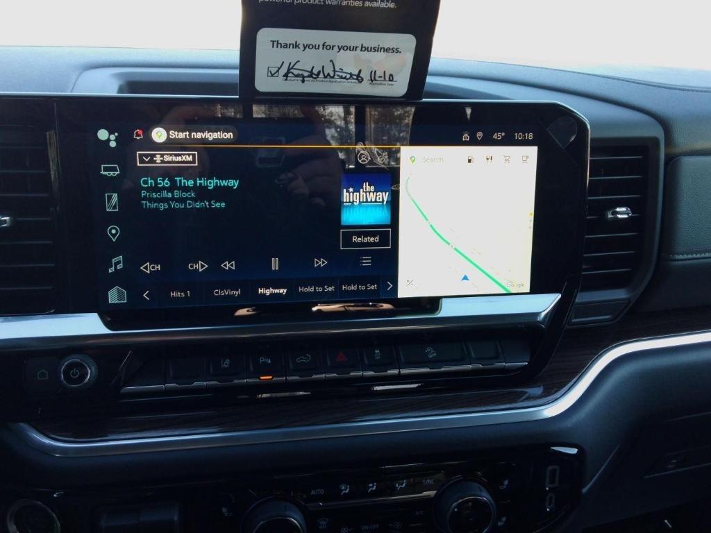 new 2026 Chevrolet Silverado 2500 car, priced at $68,730