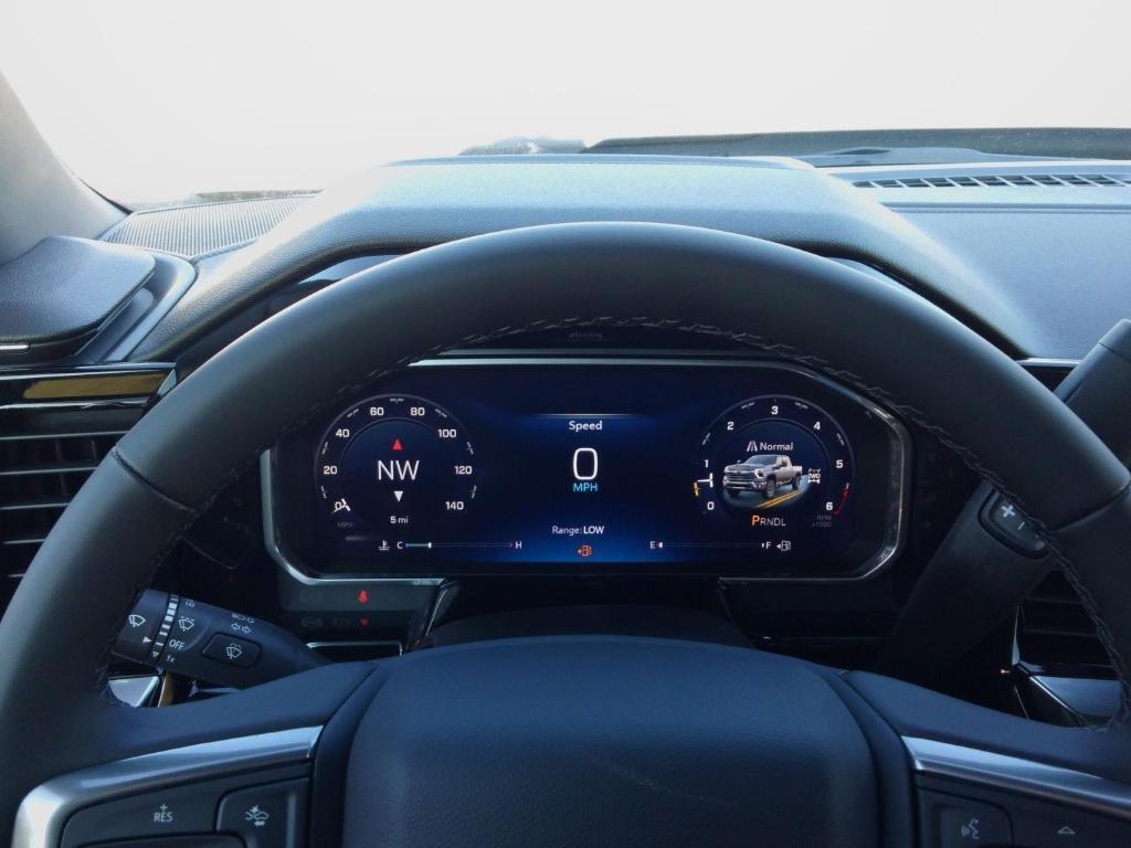 new 2026 Chevrolet Silverado 2500 car, priced at $68,730