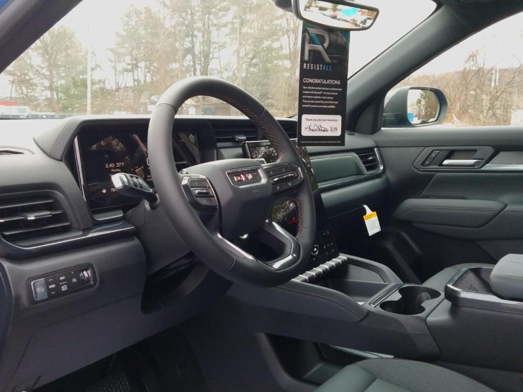 new 2026 GMC Terrain car, priced at $42,930