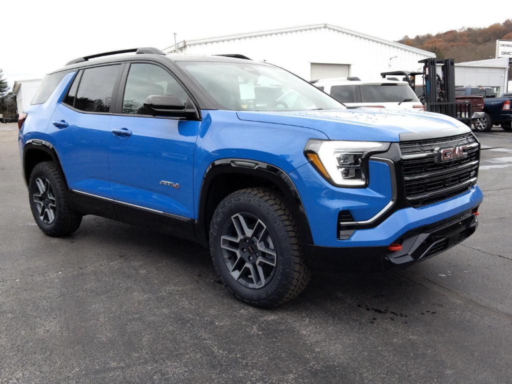 new 2026 GMC Terrain car, priced at $42,930