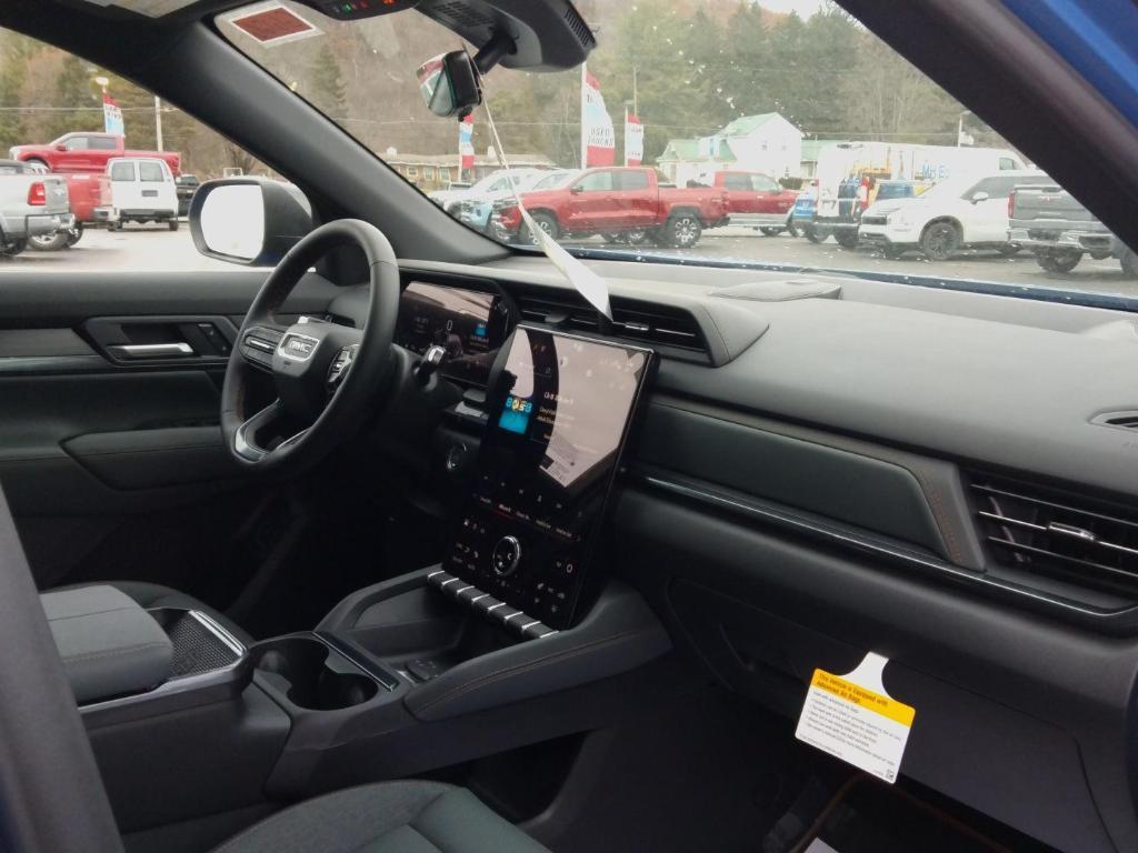 new 2026 GMC Terrain car, priced at $42,930