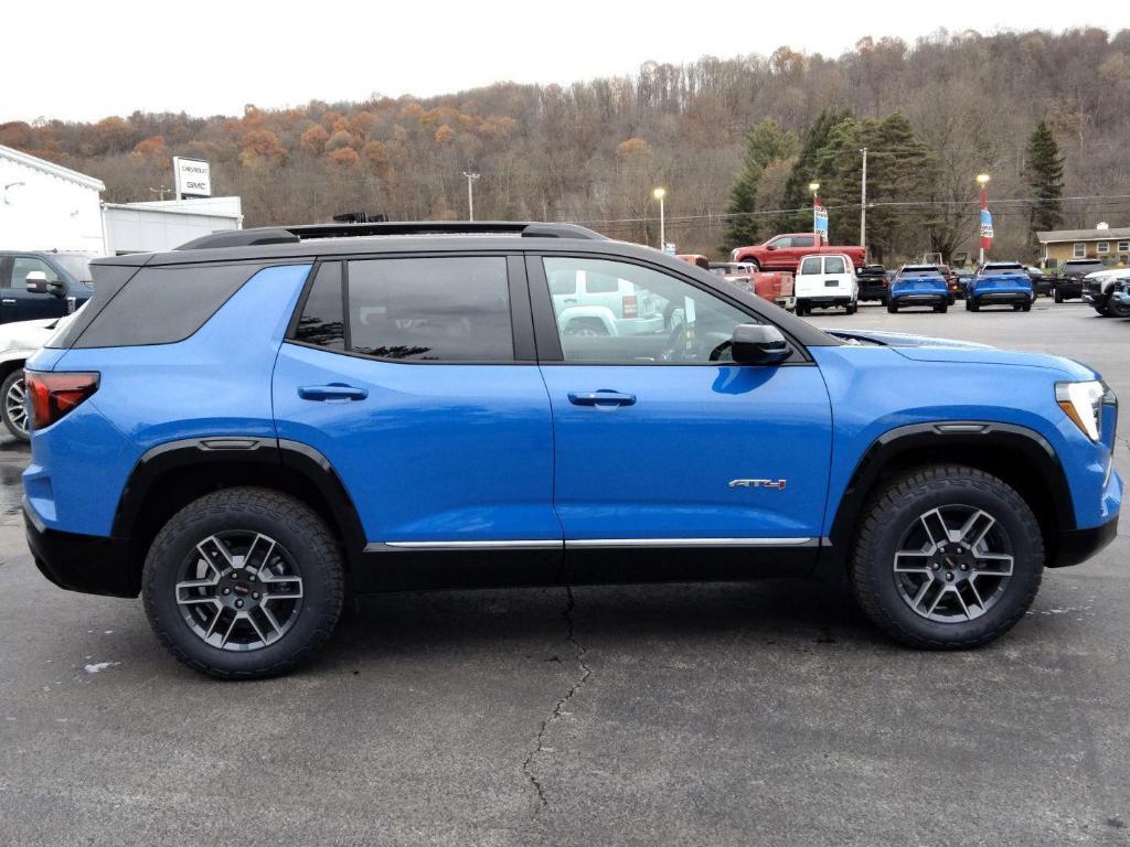 new 2026 GMC Terrain car, priced at $42,930