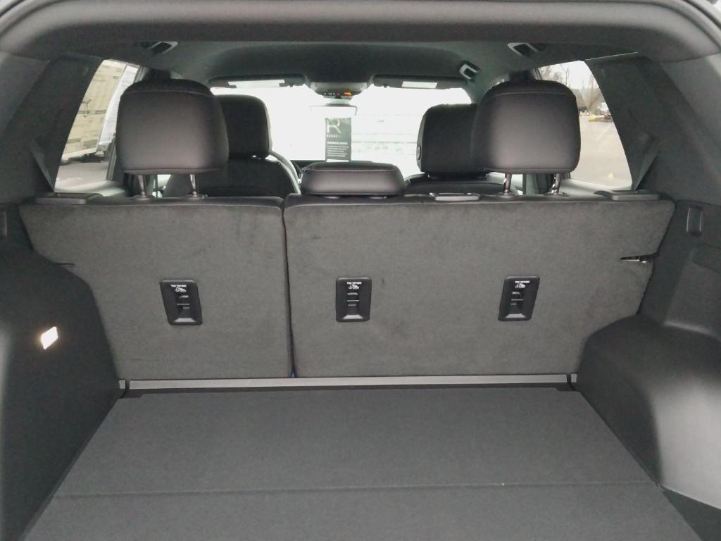 new 2026 GMC Terrain car, priced at $42,930