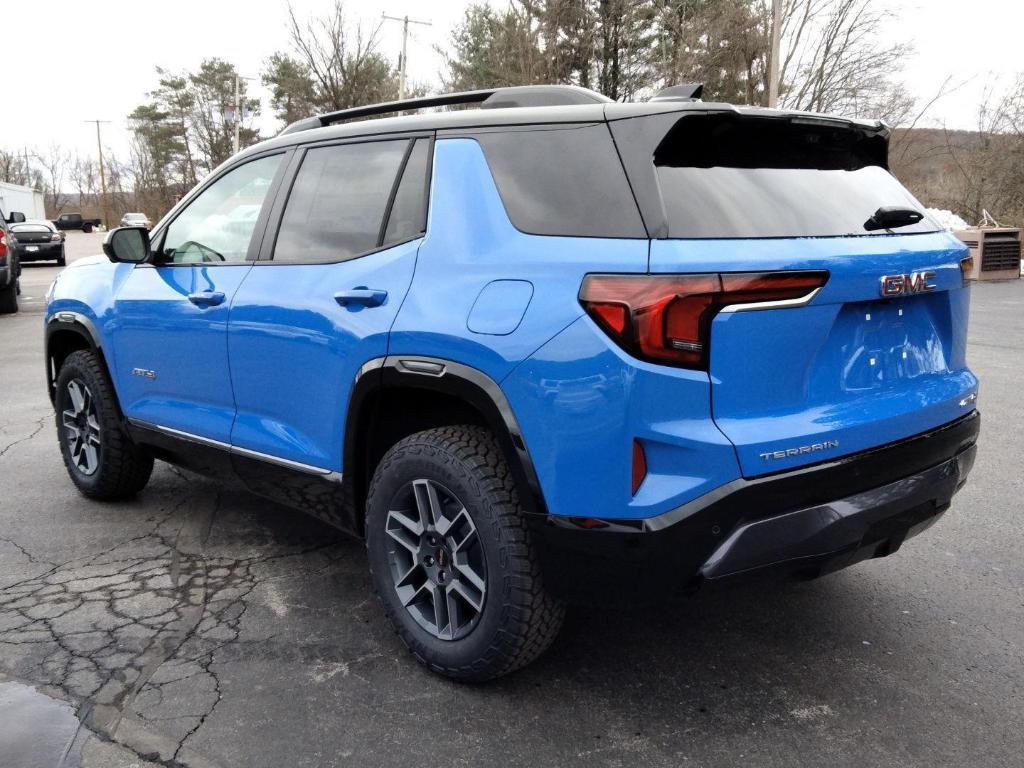 new 2026 GMC Terrain car, priced at $42,930