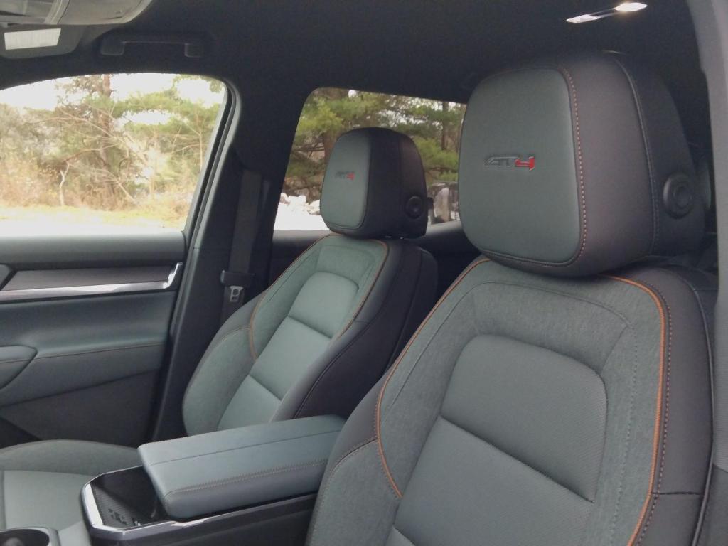 new 2026 GMC Terrain car, priced at $42,930