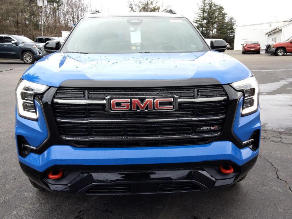 new 2026 GMC Terrain car, priced at $42,930
