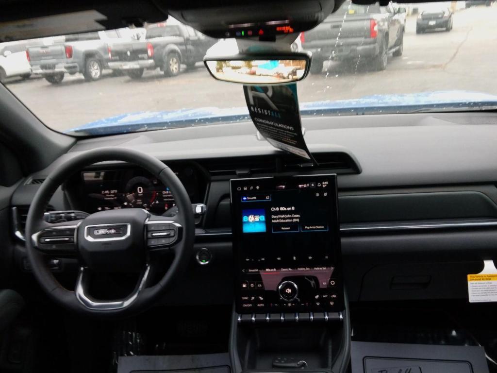 new 2026 GMC Terrain car, priced at $42,930