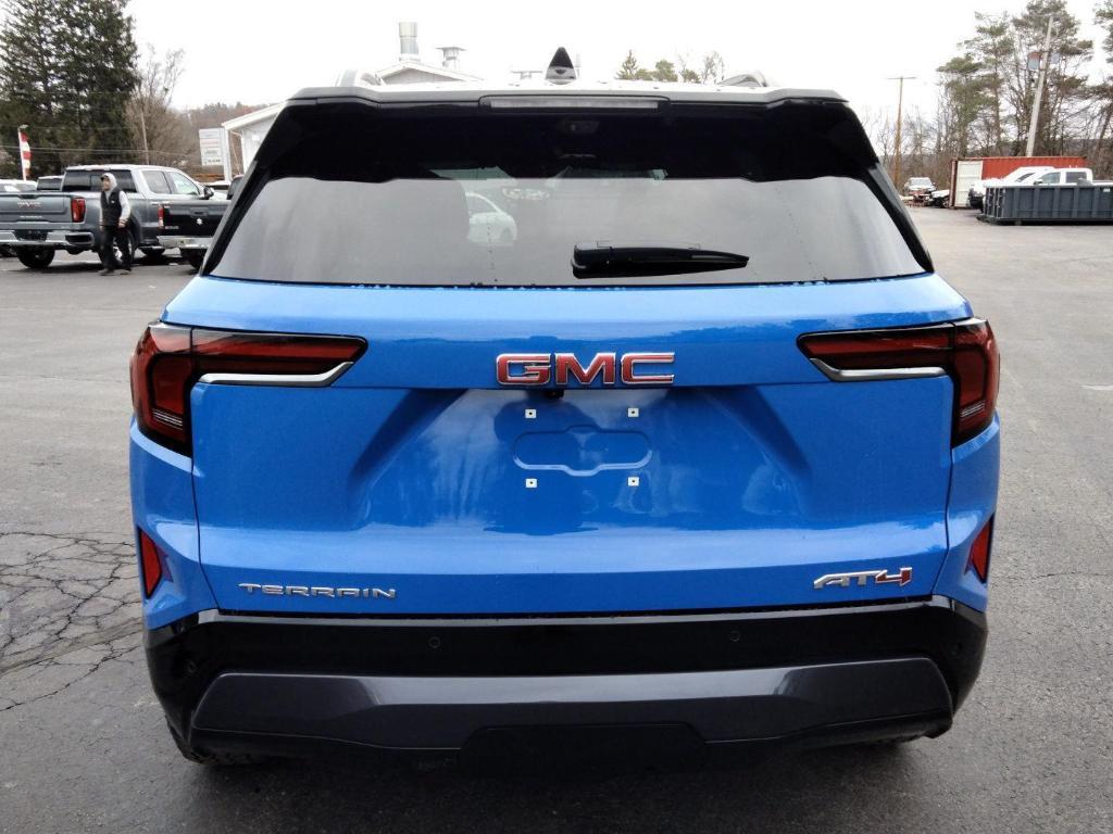 new 2026 GMC Terrain car, priced at $42,930