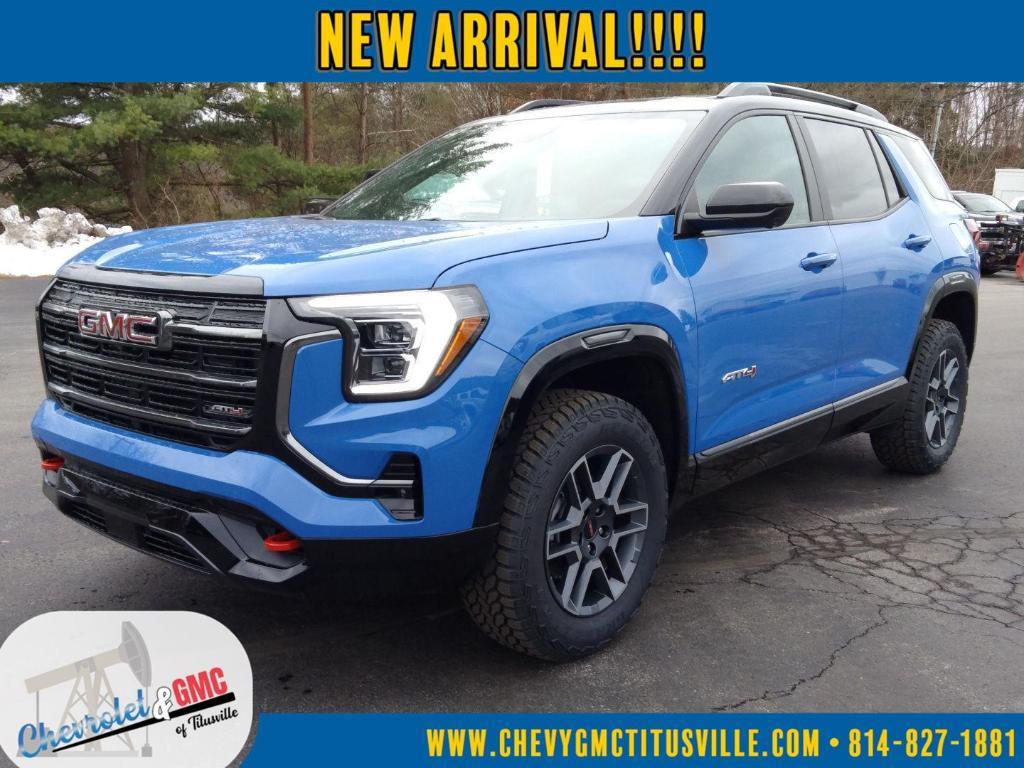 new 2026 GMC Terrain car, priced at $42,930
