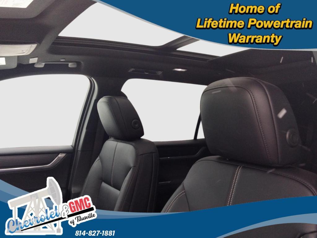 new 2026 GMC Acadia car, priced at $53,025