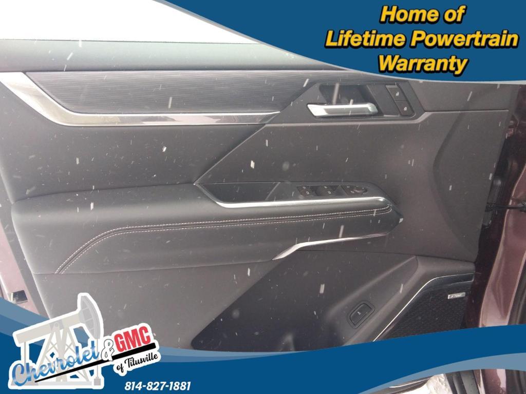 new 2026 GMC Acadia car, priced at $53,025