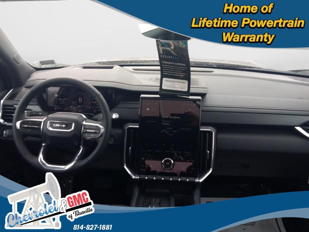 new 2026 GMC Acadia car, priced at $53,025