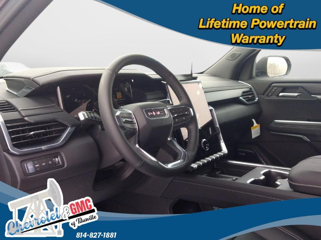 new 2026 GMC Acadia car, priced at $53,025