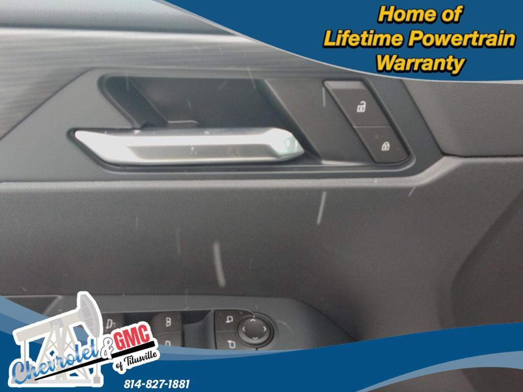 new 2026 GMC Acadia car, priced at $53,025