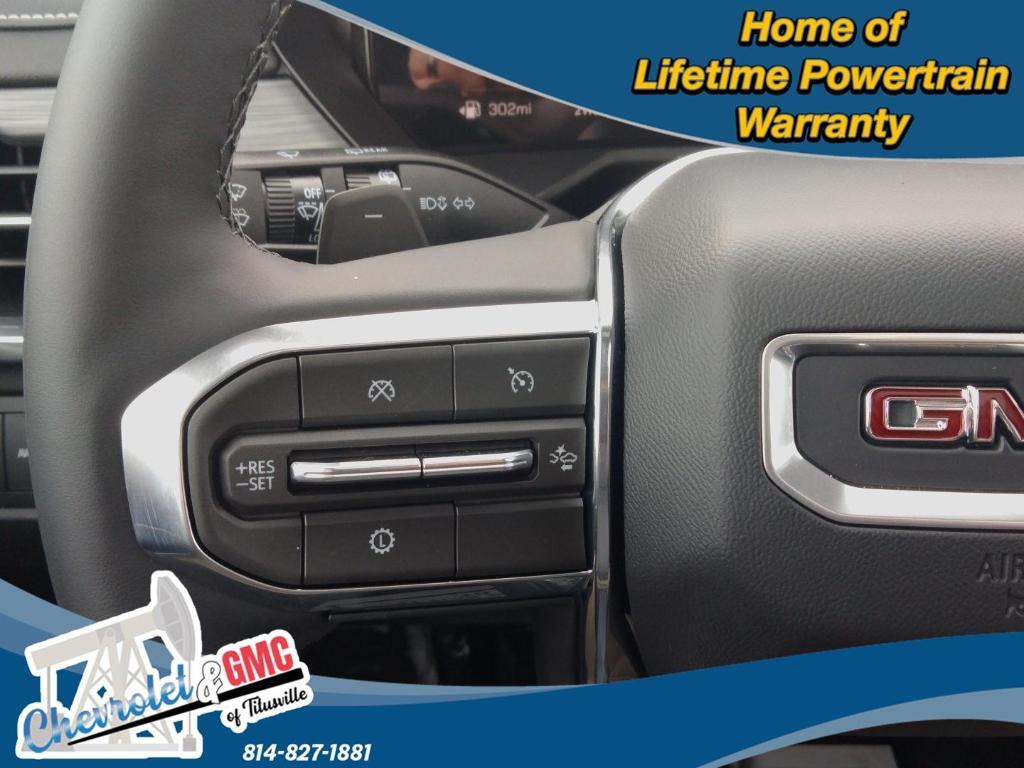 new 2026 GMC Acadia car, priced at $53,025