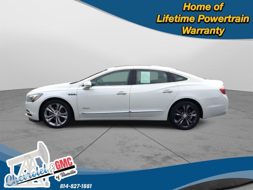 used 2019 Buick LaCrosse car, priced at $24,255