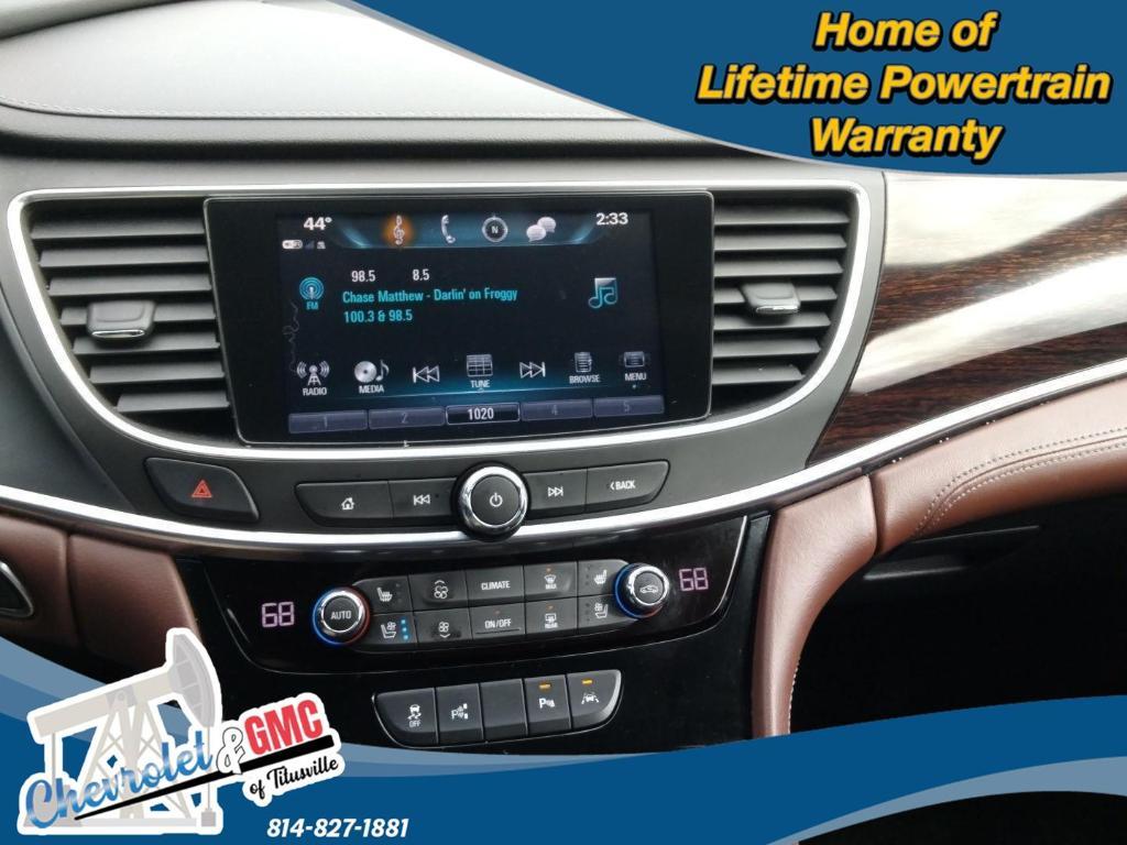 used 2019 Buick LaCrosse car, priced at $24,855